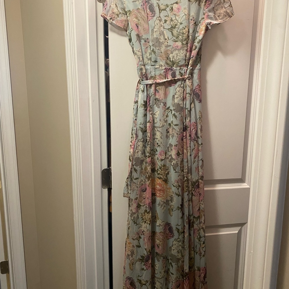 Vici wrap dress - Picture 6 of 6